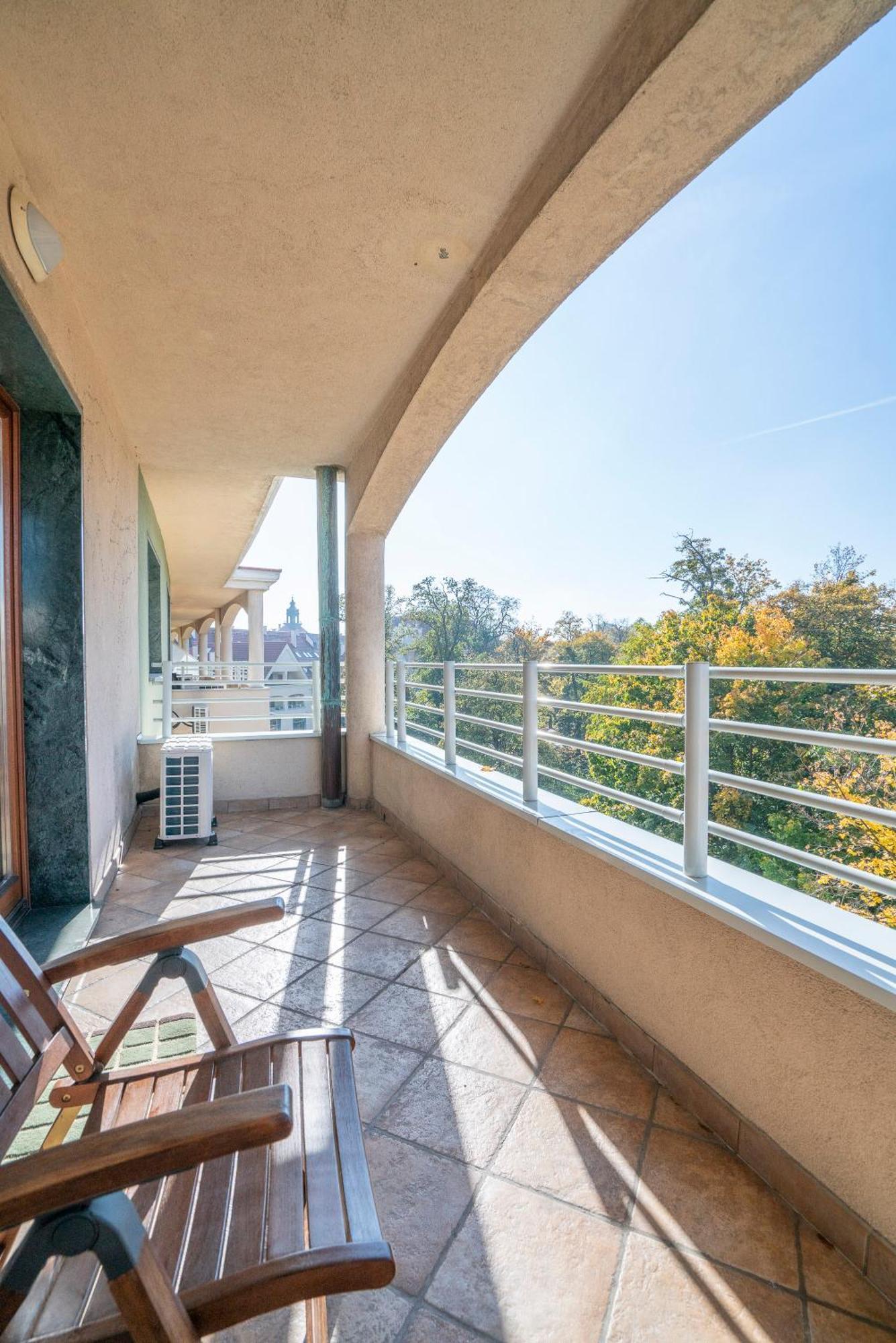Apartament Werona Selfcheckin Ac Breslavia Exterior foto