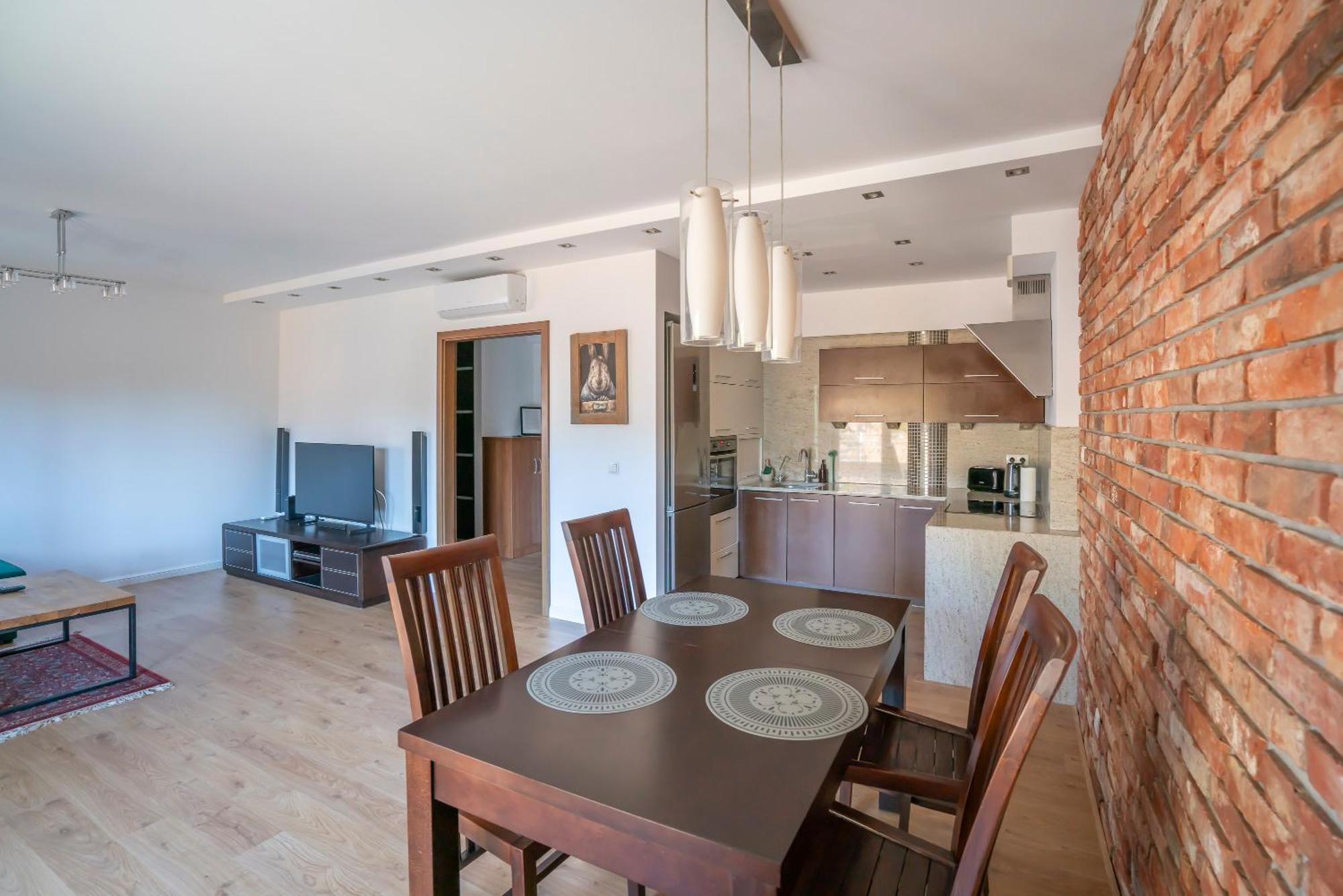 Apartament Werona Selfcheckin Ac Breslavia Exterior foto
