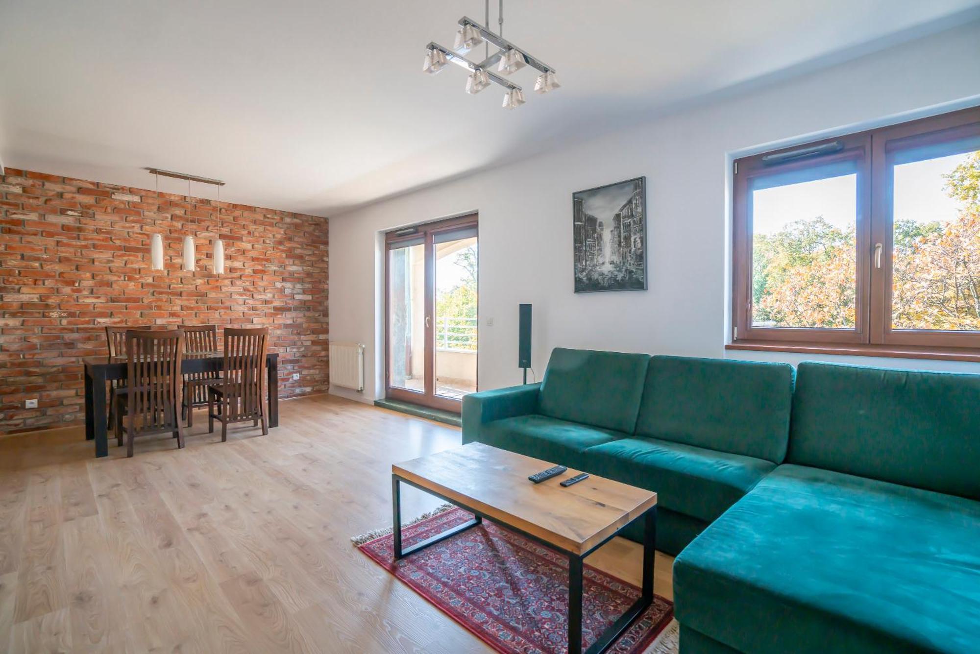 Apartament Werona Selfcheckin Ac Breslavia Exterior foto